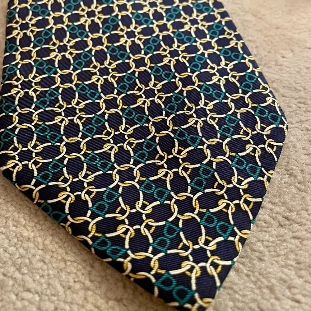 Ties - gently used, in good condition.  Buy 1 for $10, or bundle 3 ties for $23